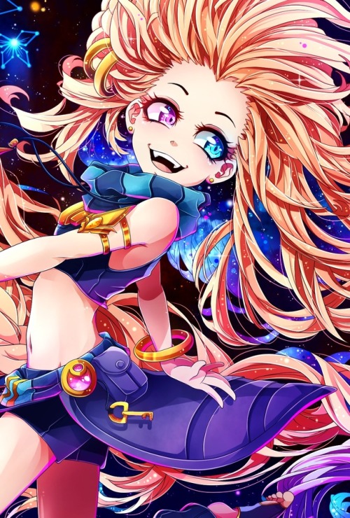I just love her design so much &lt;3I spent weeks on this fanart q.q