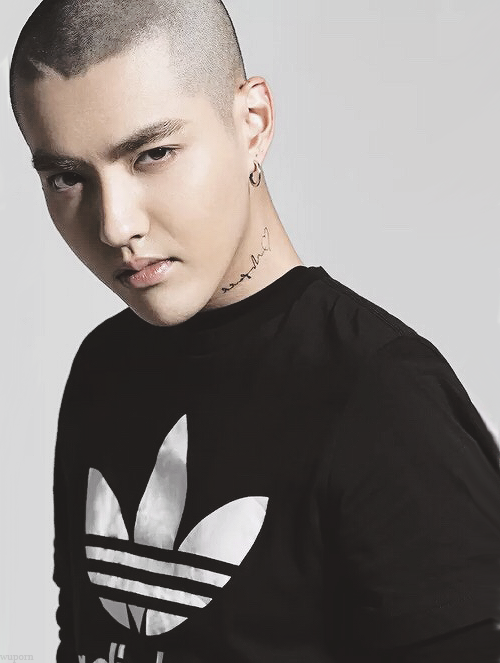 Wuyifan for Addidas