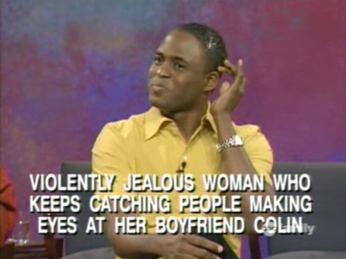 mrbellek: Wayne Brady is a national treasure 