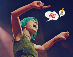 I (still) Love Paramore