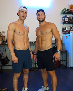 fitbearded40s:  goonelastime:bromancingbros: