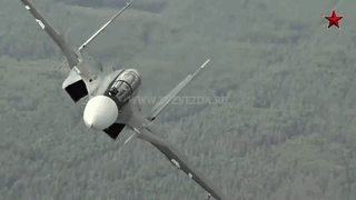 celer-et-audax:  Su-30SM Advanced Flanker-C Close Up Flight