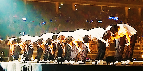 We’re Going To Continue On Until The Day That Pearl Sapphire Blue Balloons Cover The Entire World…