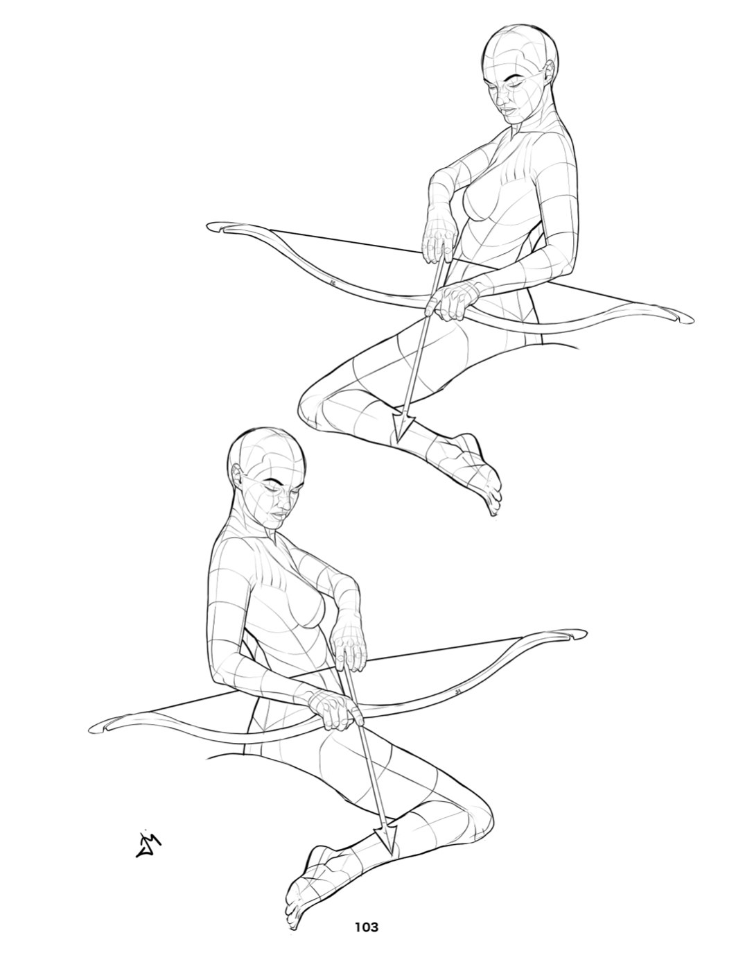 Easy Tips] How to Draw Sword Poses [Enhance Your Character] | MediBang  Paint - the free digital painting and manga creation software