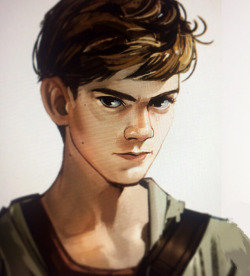 mstrmagnolia:  I enjoyed the Maze Runner.