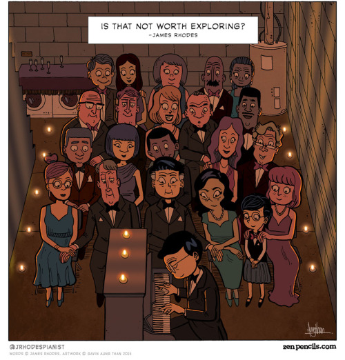 zenpencils: James Rhodes - Is that not worth adult photos