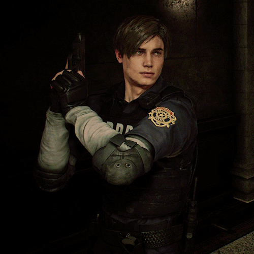 Did I Hear LEON SCOTT KENNEDY?!
