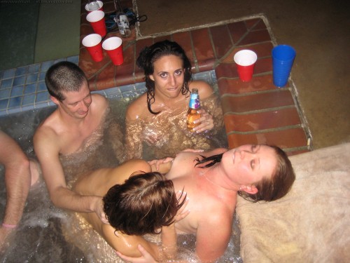 mw2469:  ricoishard:  Wild Orgy part 1  That looks like our kind of party.  I wish we had friends to do this with.