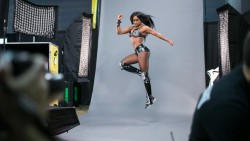 rawsmackdownnxtdivas:  Backstage Divas 2 - Naomi  Badassdiva