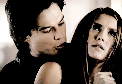 oswinwaled-archive:  Delena + idiots 