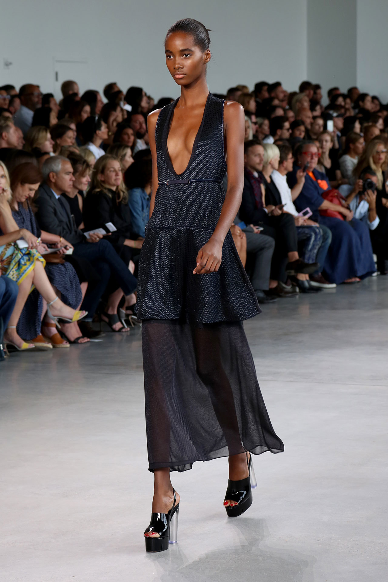 modelmeth:  Calvin Klein S/S 2015 favourite looks.