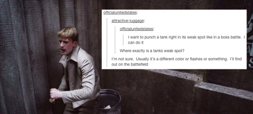 justinripley: Steve Rogers + officialunitedstates text posts