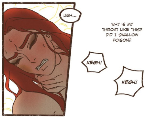 Seth Looking Whumpy As Hell In Last Weeks Chapter
