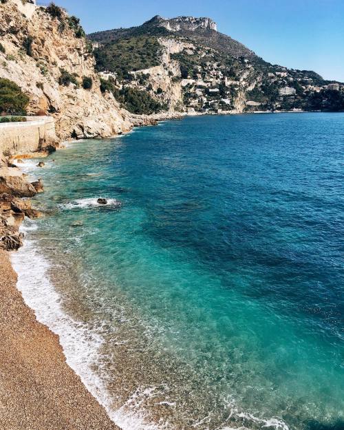 hollieturner: Escaped the cold to this paradise along the French Riviera at @cap_estel @smithhotels