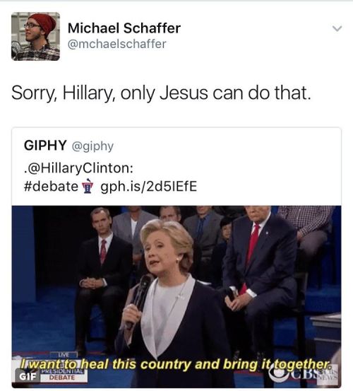 memesforjesus:  *SHOTS FIRED*