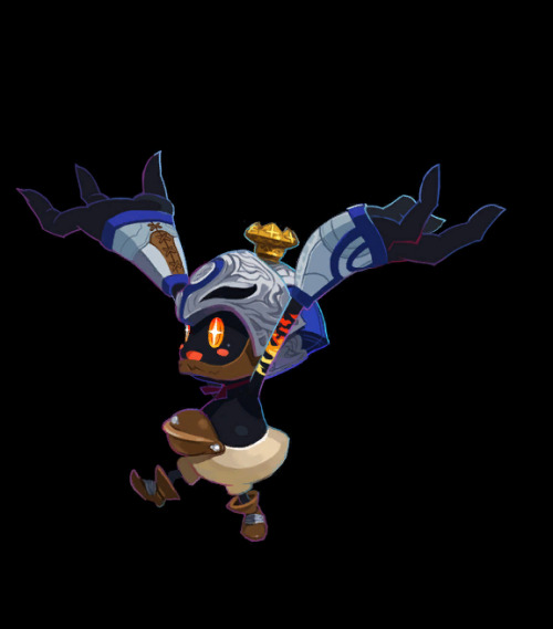 benzoin-gum:more hundred knight busts
