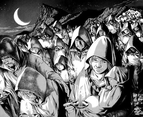  Tsugumi Ohba: “Although Light was evil, he had many who supported him. It would