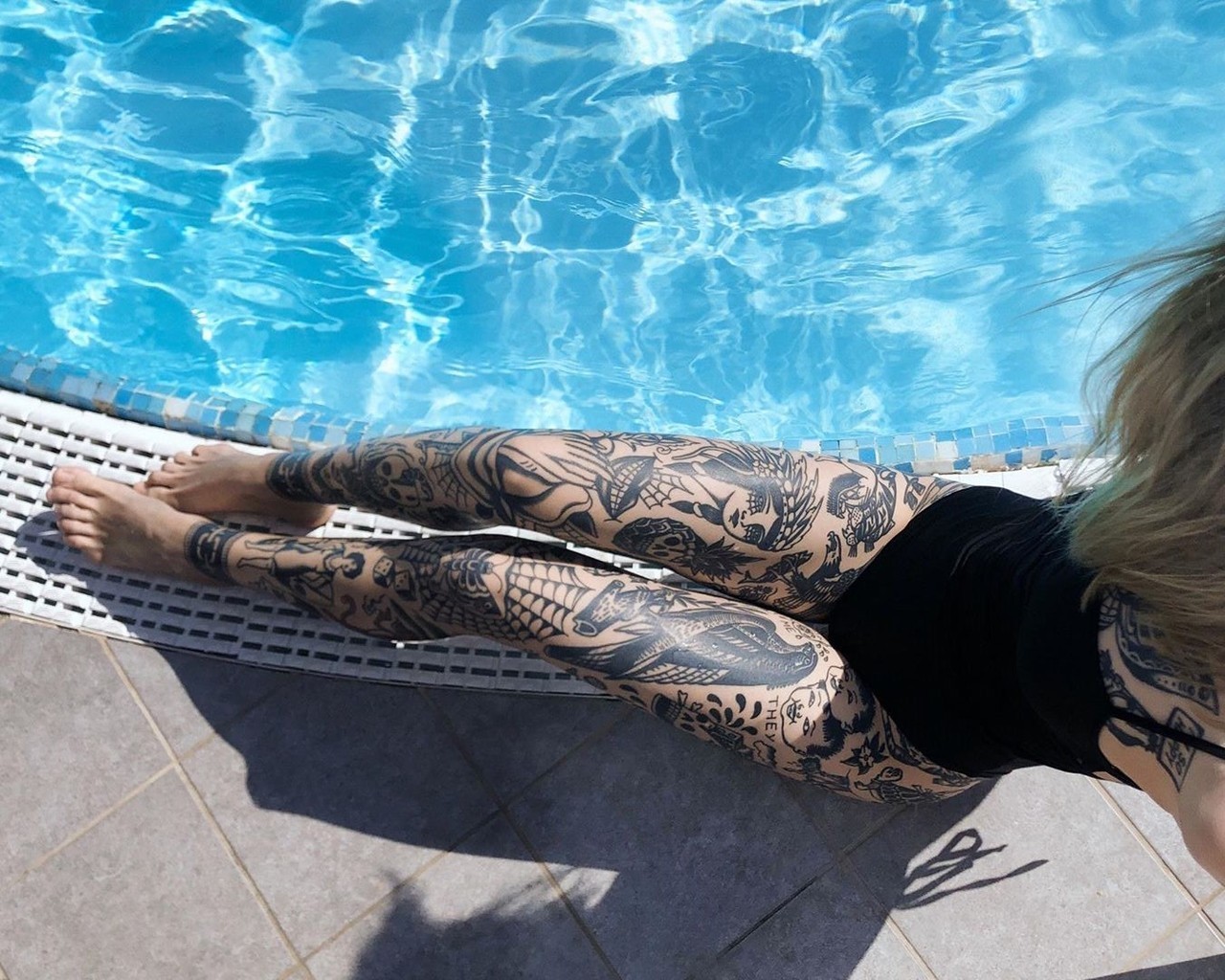tattoome:  IG - mashakelso