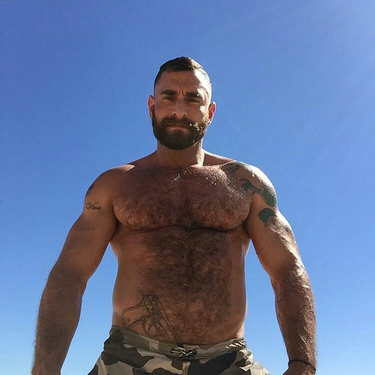 Manly Stuff