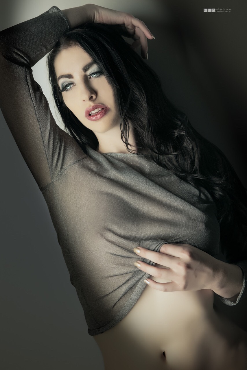 jaylynnmitchell:  Photography: Michael Luna Photography MUA/Hair: Susie Moore 