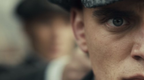 Anne (re)watches Peaky Blinders: Iconic ScenesTommy kills Danny Whiz-Bang