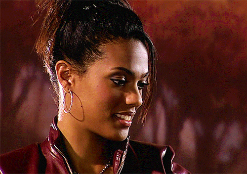 doortotomorrow:  Martha Jones  DOCTOR WHO COMPANIONS