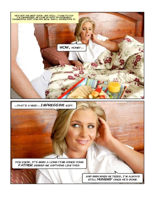 Sex Breakfast in Bed by Johnny Fever pictures