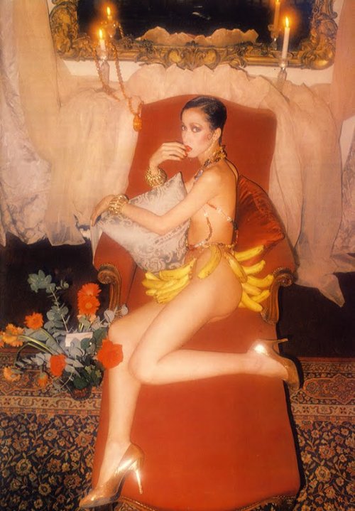 vintagewoc:Pat Cleveland by Alan Kaplan in adult photos