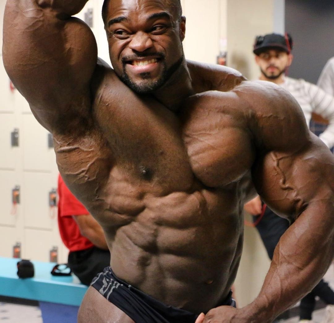 Brandon Curry
