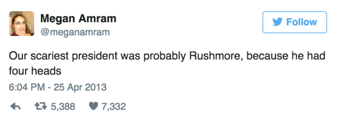 foxybubblegum:http-jesus:attendance:best-of-tumbling:22 Hilarious Tweets To Start Your Week Off With