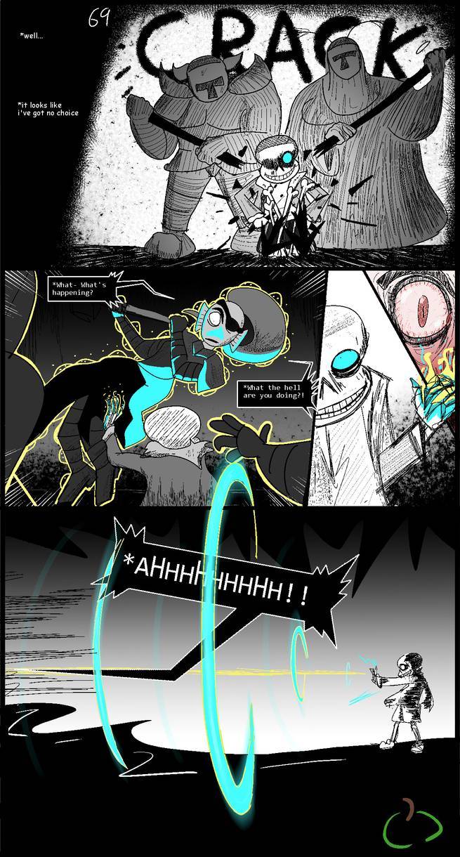 Horrortale日本語訳まとめ Deviantart Horrortale日本語訳まとめ Deviantart