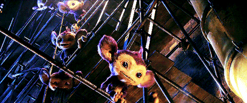 detectivespika:Pokémon: Detective Pikachu (2019) dir. Rob Letterman.