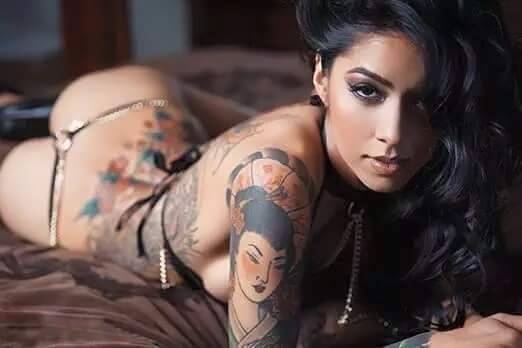 Tattoos I like