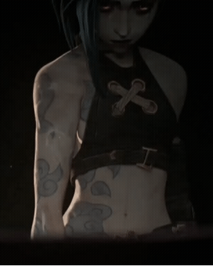 Jinx's Body Appreciation Post Part II ! ()