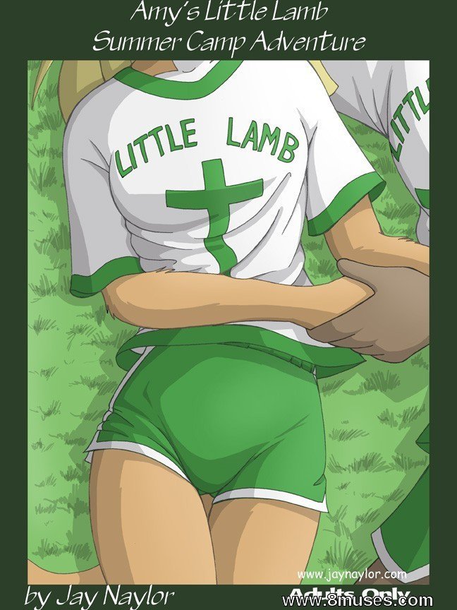 staysexytoonz:  18+ NSFWAmy’s Little Lamb Summer Camp Adventure - Part 1Artist/Author: