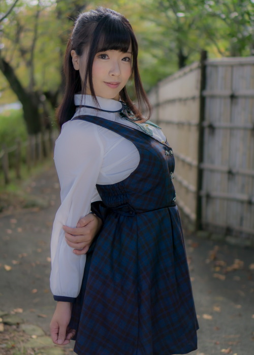 Cute Little Girl Matori 1-19