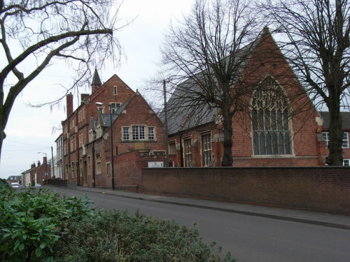 Queen Elizabeth School, Atherstone