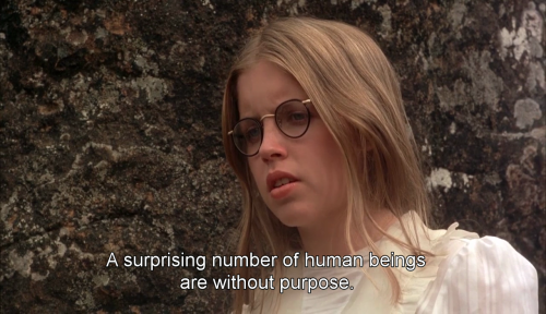 freshmoviequotes - Picnic at Hanging Rock (1975)