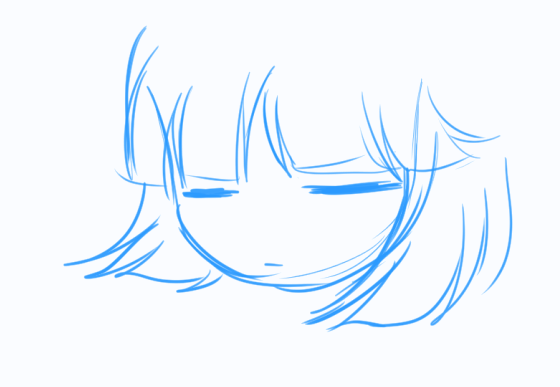 Heyo Sunshines Wip First Frisk Animation On Clip Studio Paint