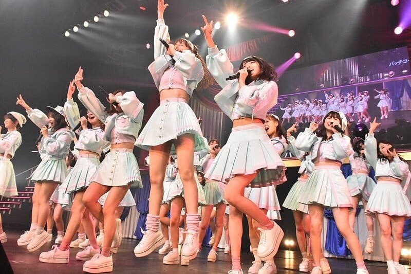 punkish48:AKB is going to have a National Tour💖💖💖