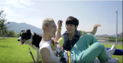 beakho & JR٩(｡・ω・｡)﻿وLO人E forever 