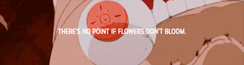 harunosakuras:Sakura Week Day 3: From a Bud to a Blossom∟Ino…all along, I believed in the words you 