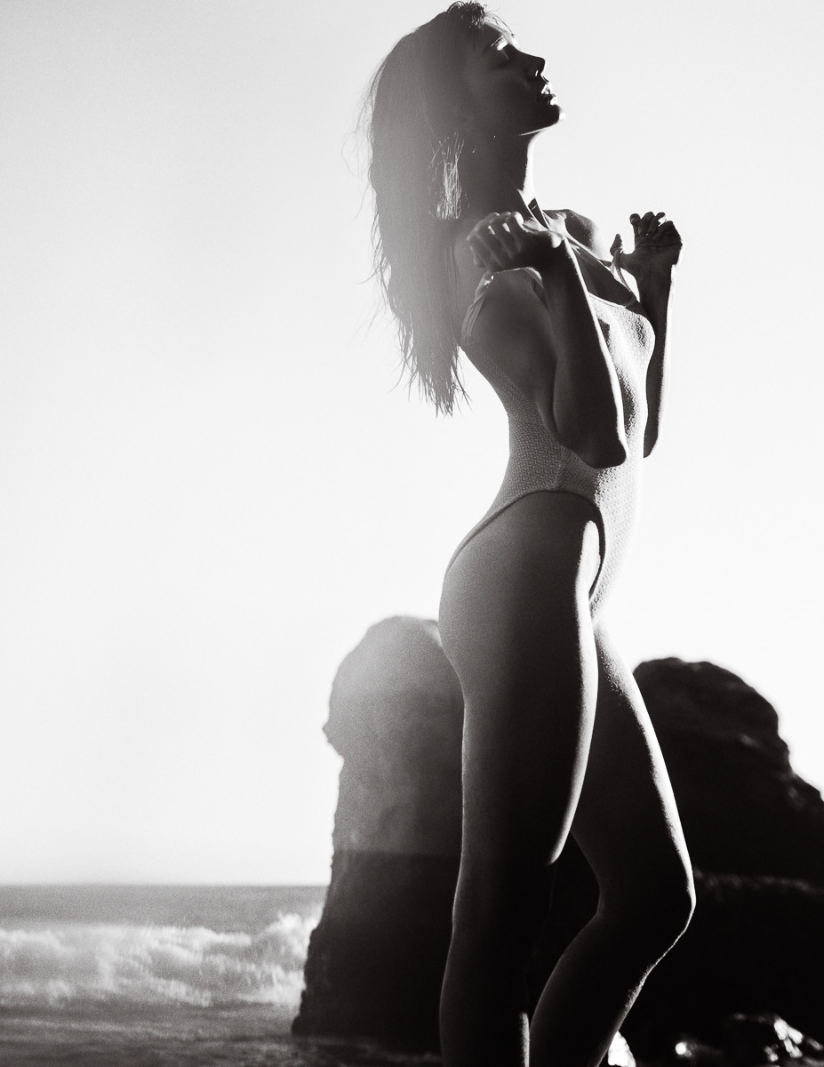 jeanclaudephoto:  Spontaneous shoot with the fabulous Monique Jacqueline last summer. 