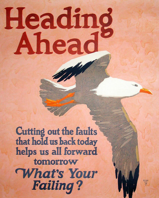what-floats-my-boat:  “In 1923, Charles Mather began selling subscriptions to corporations