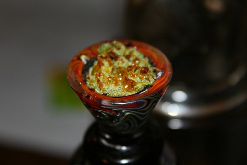 doobiedrewbie:  Yummy bowl of Big Bang topped with some CBD oil. ✨