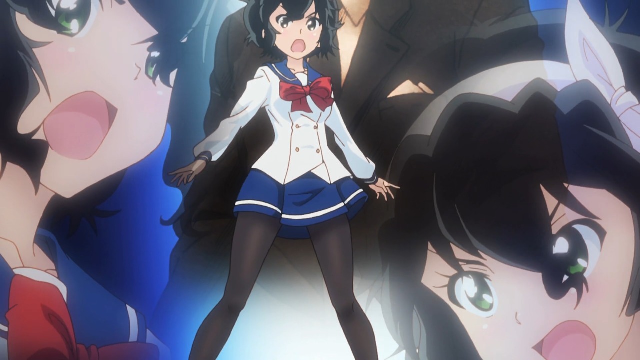 pkjd-moetron:  Bakuon!! anime first episode aired earlier today and it turned out