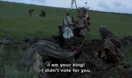 cinemove: Monty Python and the Holy Grail (1975)