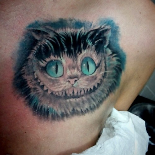 Cover Up. Tattoo Hecho En EstudiosZ