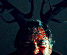 nbchannibaldaily:  Will Graham + Blood adult photos