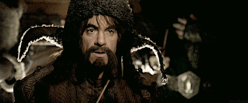 @oneringnets September Event: Thorins Company